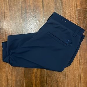 Under armour golf shorts